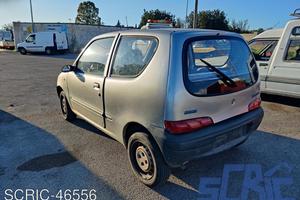 FIAT SEICENTO 600 187 1.1 54CV 98-10 ricambi