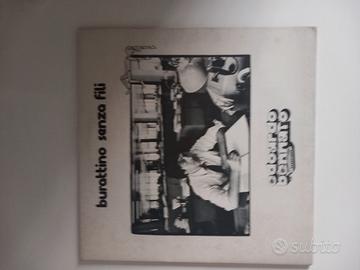 BURATTINI   SENZA  FILI  /  E.  BENNATO 