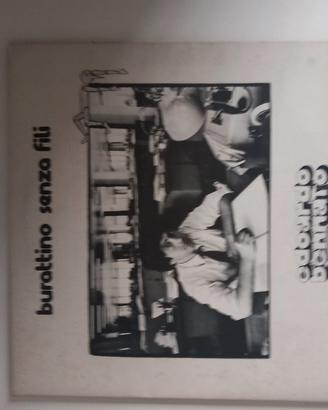 BURATTINI   SENZA  FILI  /  E.  BENNATO 