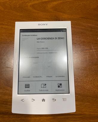 Ebook sony