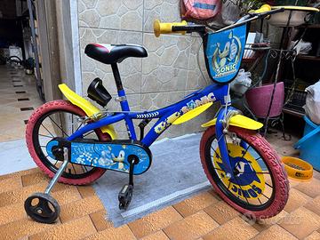 Bibi bimbo SONIC pari al nuovo