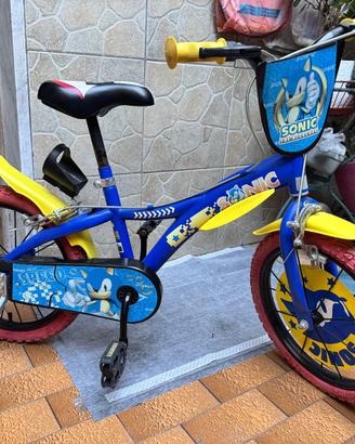 Bibi bimbo SONIC pari al nuovo