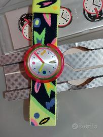 Orologio Pop Swatch vintage