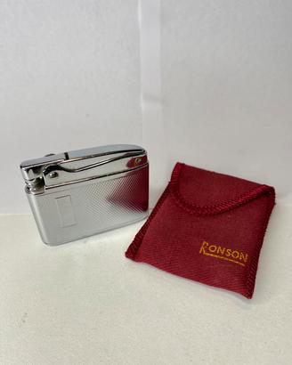 Accendino Ronson Adonis 621570 Vintage 1960 