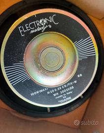 Woofer professionali marca celestion