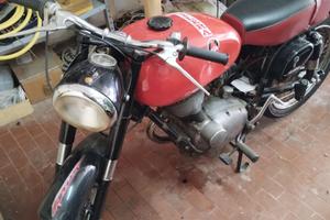 Moto Gilera Giubileo 98 - 1962