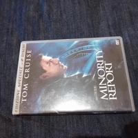 Dvd minority report 