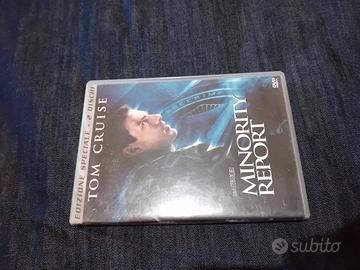 Dvd minority report 