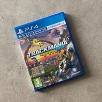 Trackmania turbo Ps4