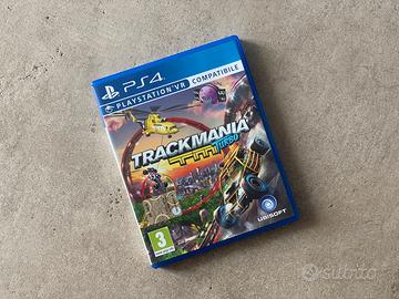 Trackmania turbo Ps4