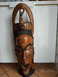 MASCHERA AFRICANA