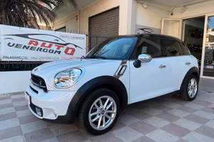 MINI 2.0 COOPER SD COUNTRYMAN
