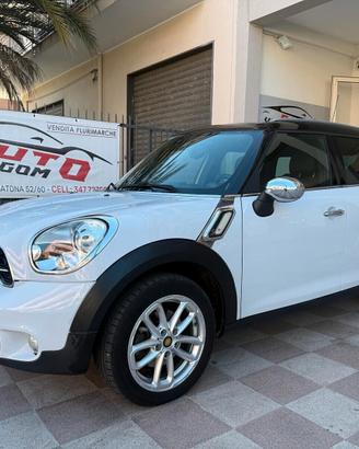 MINI 2.0 COOPER SD COUNTRYMAN