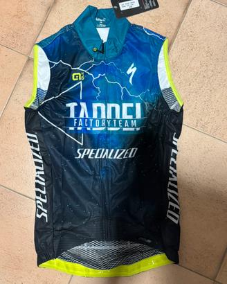 Smanicato anti vento ALE PRS team pro Xs NUOVO