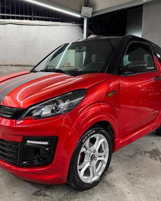 Ligier JS50 Unico proprietario Permute Finanziabil