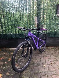 whellie bike rockrider st500 gomma 26