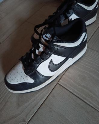 nike dunk low panda num UK6 EUR40