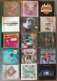 Lotto 15 Cd Indie Alternative Rock ...