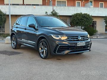 Volkswagen Tiguan 2.0 TDI 200 cv SCR DSG 4MOTION R