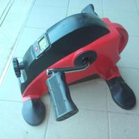 pedaliera cyclette Decatlon