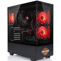 PC gaming Ryzen 7 5800x RTX 3050 6Gb 6/512