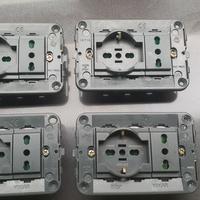 4 vimar idea completo schuko universale 16210