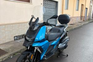 Bmw c400x