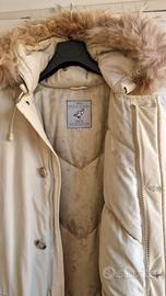 Cappotto Invernale Piume d'oca 