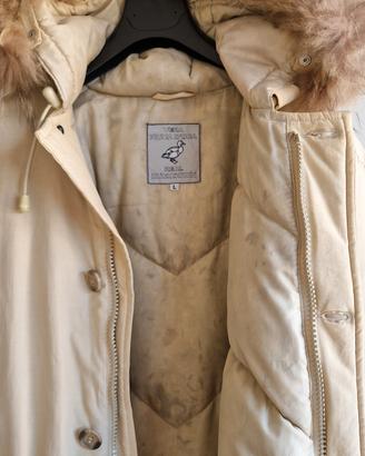 Cappotto Invernale Piume d'oca 