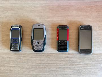 Cellulari NOKIA Vintage