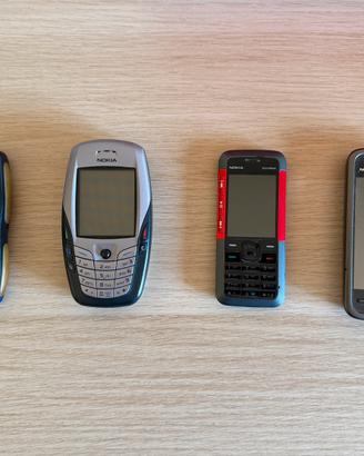 Cellulari NOKIA Vintage