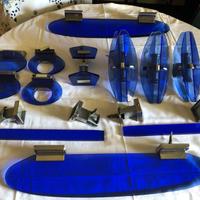 Accessori di design Fontana Arte per bagno