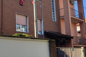 Casa bifamiliare indipendente