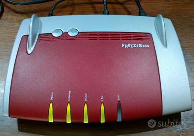 Router FRITZ!Box 4040 con OpenWrt
