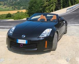 Nissan 350z lev2 cabrio - 2008