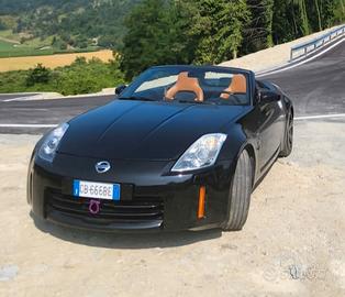 Nissan 350z lev2 cabrio - 2008