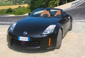 Nissan 350z lev2 cabrio - 2008
