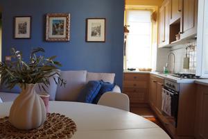 Casa vacanze a Perugia con parcheggio privato