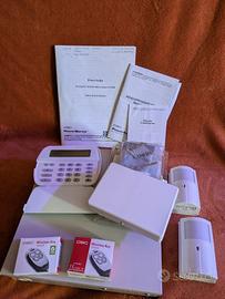 Antifurto DSC PC1684 HESA+DISPOSITIVI VARI