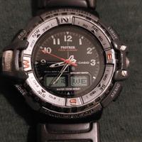 orologio casio protrek prt-70