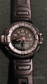 orologio casio protrek prt-70