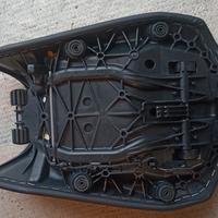 sella comfort pilota riscaldata BMW GS 1300