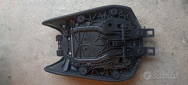 sella comfort pilota riscaldata BMW GS 1300