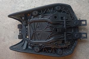 sella comfort pilota riscaldata BMW GS 1300