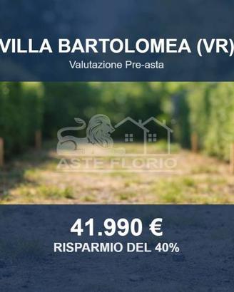 Immobile in asta di 2334 m² a Villa Bartolomea