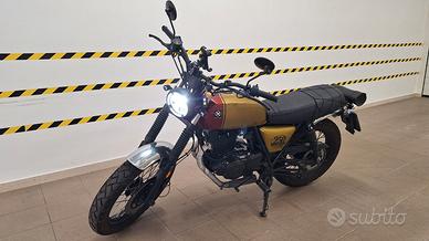 Brixton Cromwell 250 cc