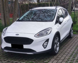 FORD Fiesta Active 1.5 tdci 85cv in GARANZIA 7 ANN