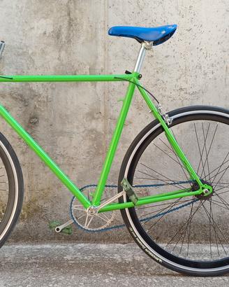 Bici da passeggio uomo manubrio condorino