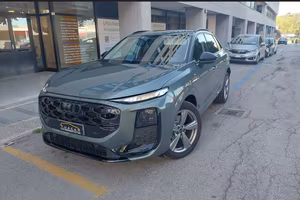 Audi Q3 SPB 2.0 TDI S Tronic S Line Edition #50329