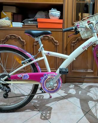 Bicicletta per bambina